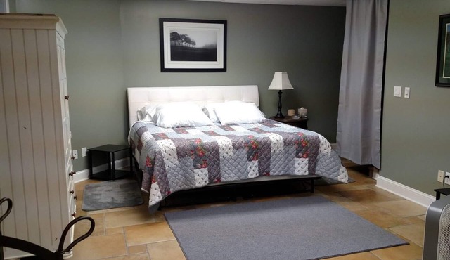 Cozy Apartment Suite