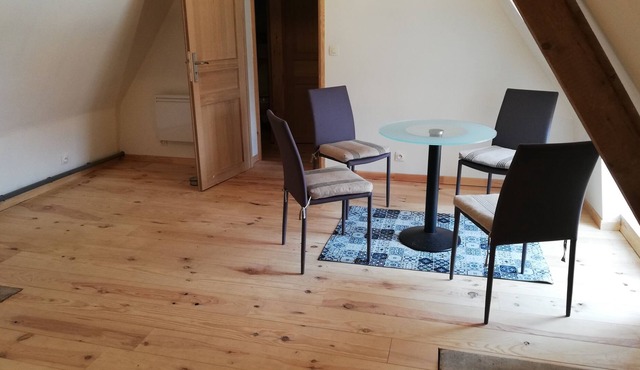 cozy apartment T2 steenbecque 2 people