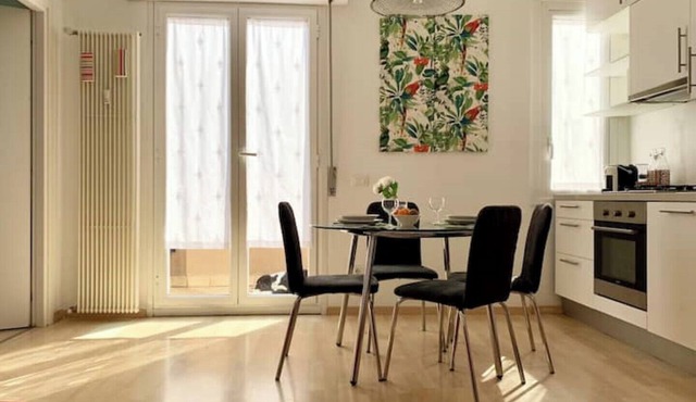 Cozy apartment Tortona Navigli