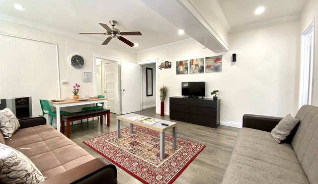 Cozy Apartment unit is Available to Rent