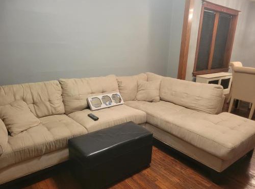 Cozy apartment