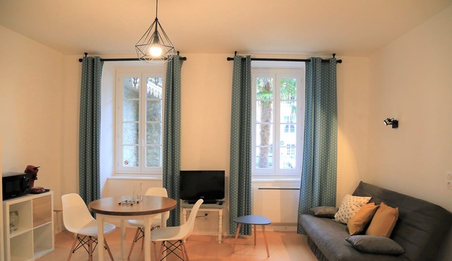 Cozy apartment with terrace