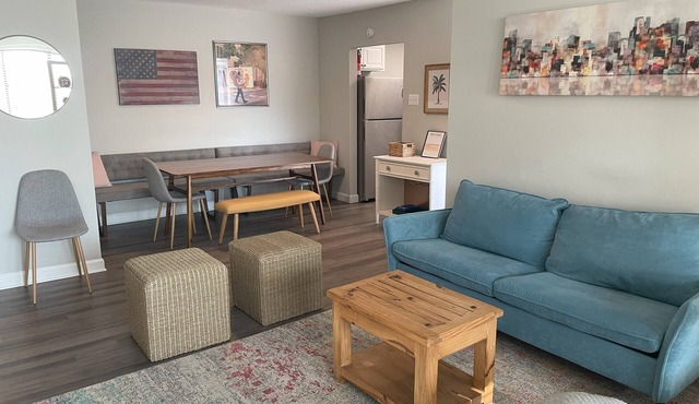 Cozy apartment w/gym access 6 mins from Pentagon
