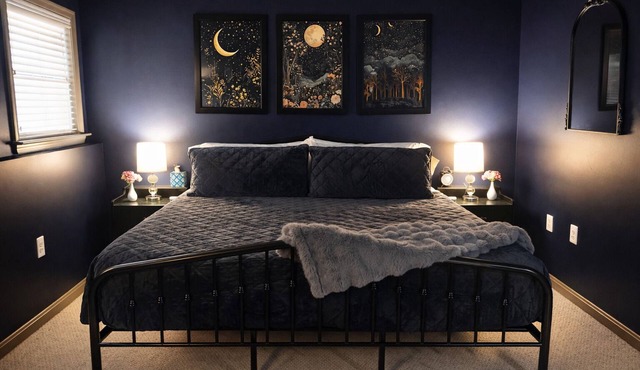 Cozy Apartment w/King bed in lovely VA Wine Country; Enough room for up to 6!