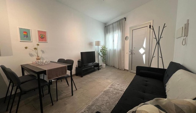Cozy apartment well-located in Terrassa, Barcelona