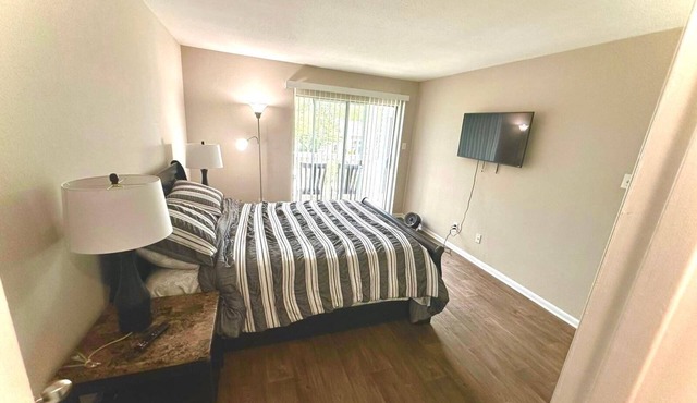 Cozy apartment with WiFi and fitness room in delightful Owings Mills