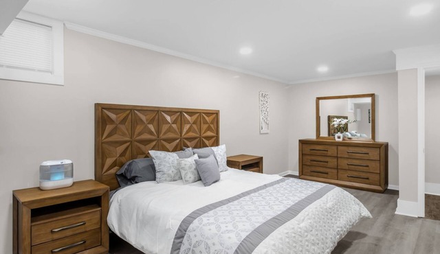 Cozy apartment with AC in awesome Jamestown
