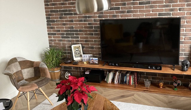 Cozy apartment with breathtaking view