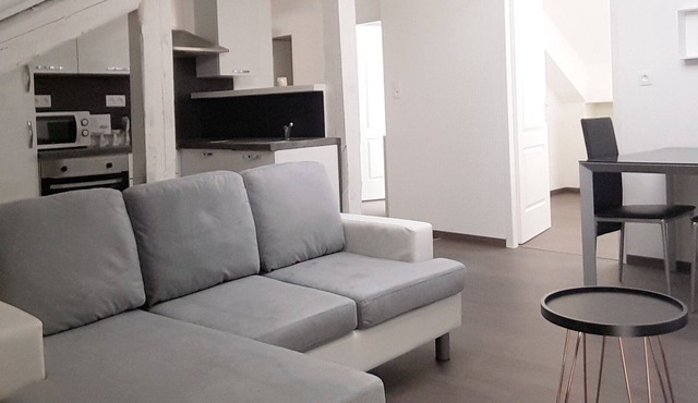 Cozy Apartment with Cachet