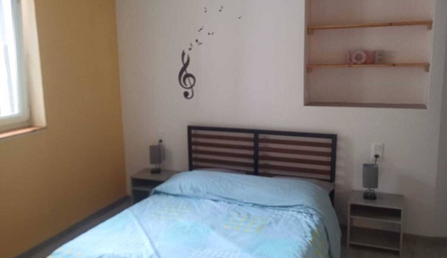 Cozy apartment with large garden, ideal for 5 people - Eschviller