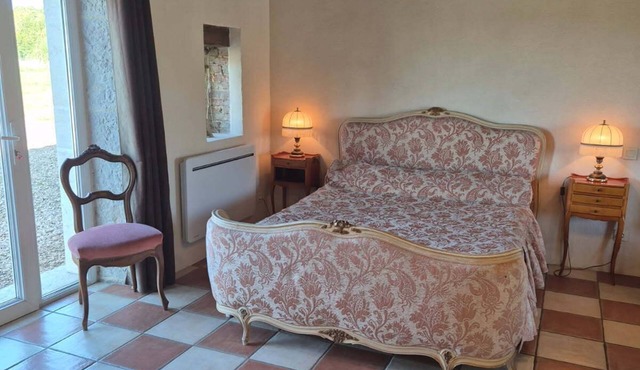 Cozy Apartment with Terrace