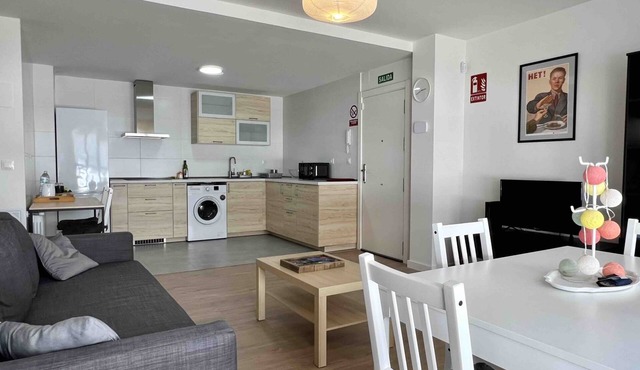 Cozy apartmet in Hoznayo