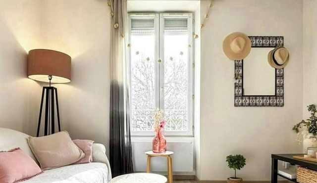 Cozy appartement (Bords de Marne)