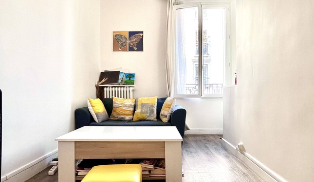 COZY APPARTEMENT PARIS