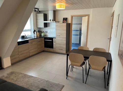 Cozy appartement de vacances "La Poste"