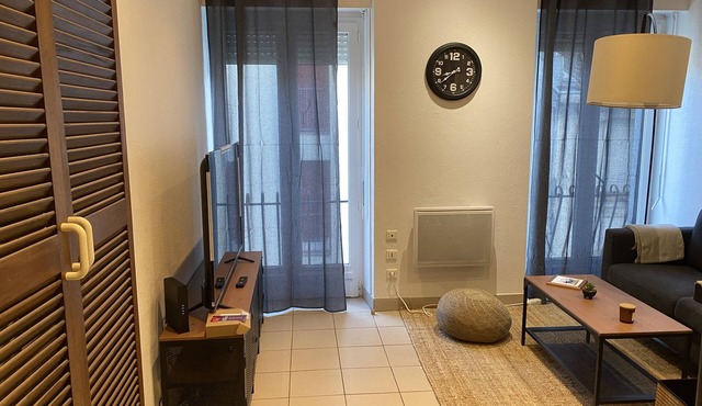 Cozy Appartement en Plein Coeur de Dax Fontaine Chaude