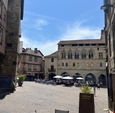 Cozy Appartment Champollion 1