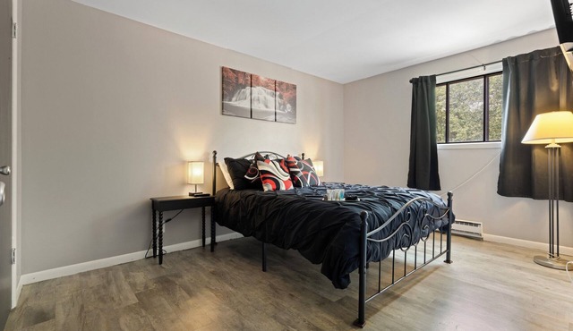 Cozy apt Aurora/Sleeps 6/FREE Wifi/Chgolnd area/Parking