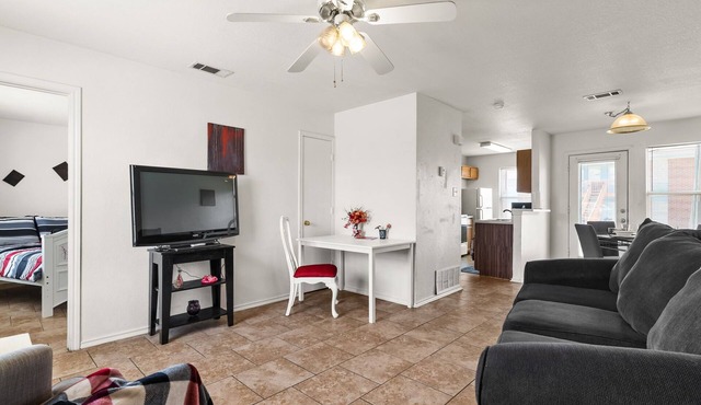 Cozy APT full amenities close to Ft Hood&Downtown