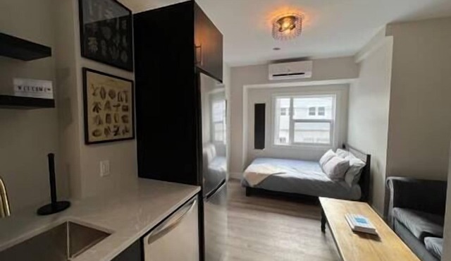 Cozy Apt in Central Halifax