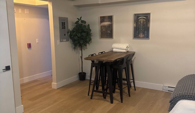 Cozy Apt in Central Halifax with Private Entrance