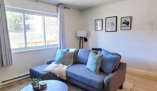 ★Cozy Apt Near SLU Hospital & Other Major Hospitals ★