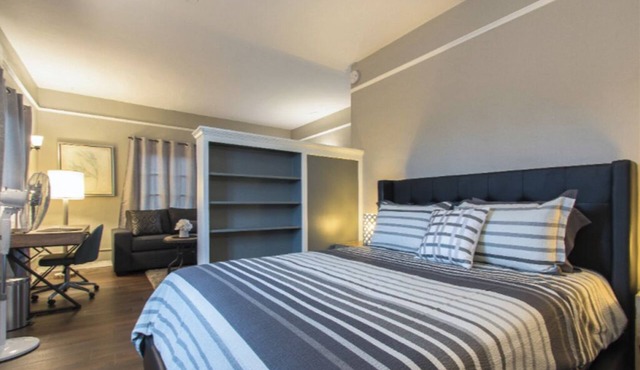 Cozy Apt with Great Location in Pasadena