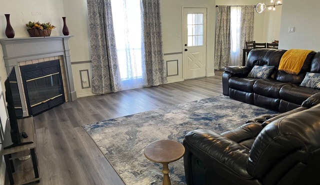 Cozy Arlington Villa