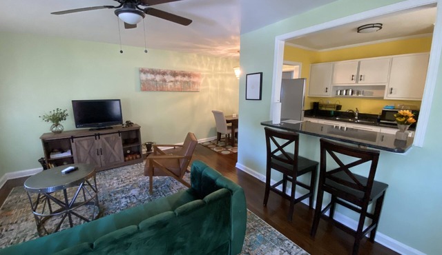 Cozy Atlanta Apt Near Downtown & Airport