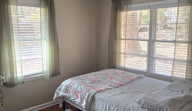 Cozy Atlanta Getaway