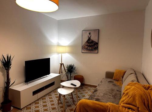 Cozy atmosphere 4pers near Eurexpo GroupamaStadium