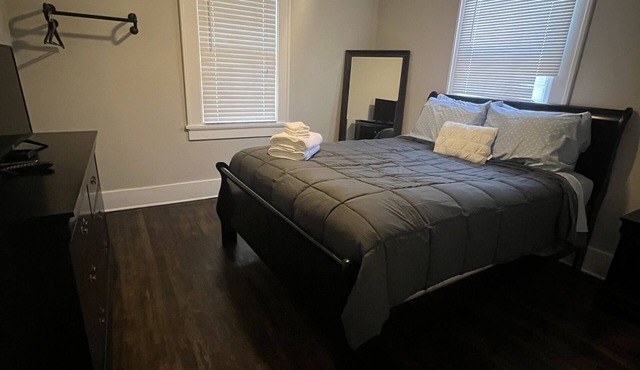 Cozy Augusta Two Bedroom Cottage