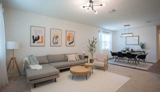 Cozy Austin Modern Home near Tesla