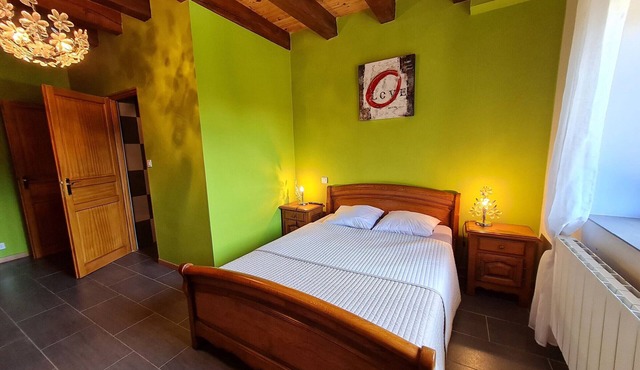 Cozy B&B near Luxembourg and Belgium