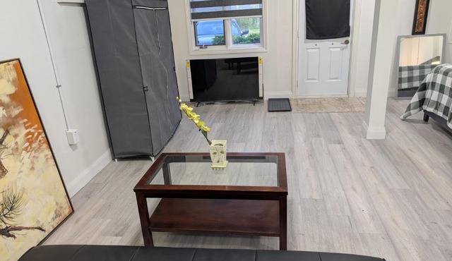 Cozy Bachelor Unit