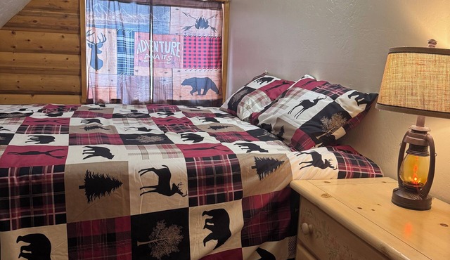 "Cozy Backcountry Cabin Retreat with Rustic Charm" on the Secesh River