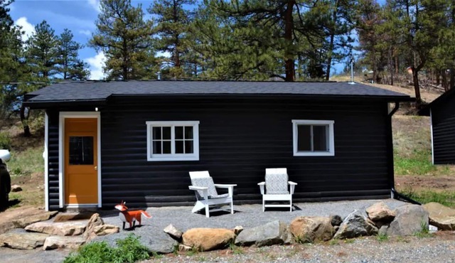 Cozy Bailey Cabin- Fox