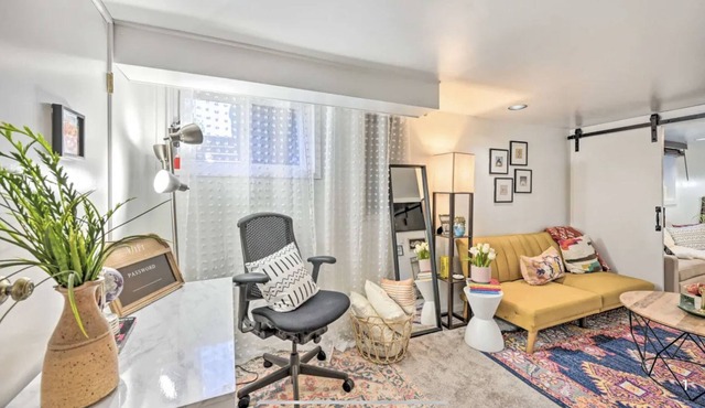 Cozy Ballard Home - Live Seattle City Life