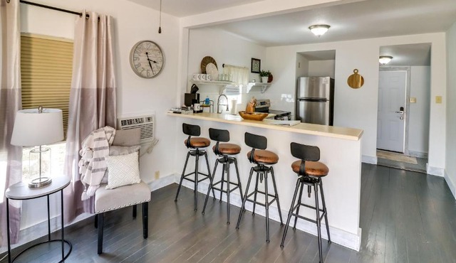 Cozy Ballinger Vacation Rental with Deck and Grill!