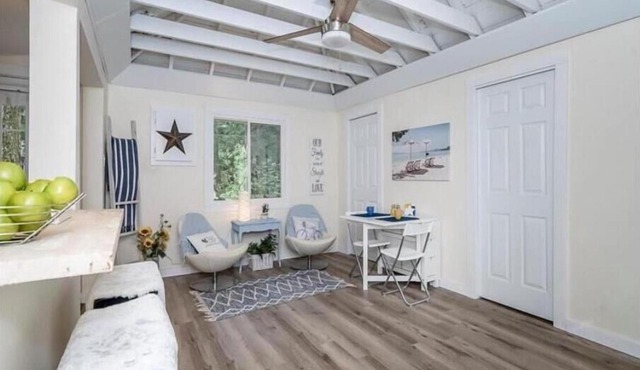 cozy balm beach cottage rental