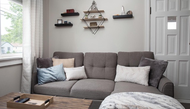Cozy Bancroft Stay in the Minnow Lake area