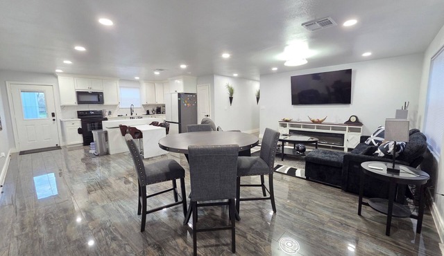 Cozy Barndo in Rosharon