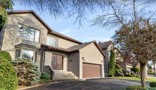 Cozy basement in central ddo closer to airport