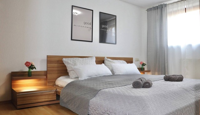Cozy basement apartment