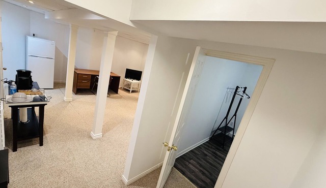 Cozy basement Apartment in St. John’s