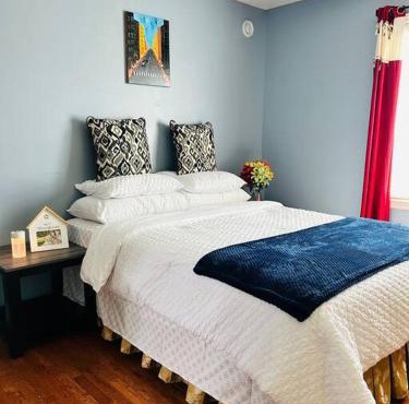 Cozy Basement Apartment in East Saint John