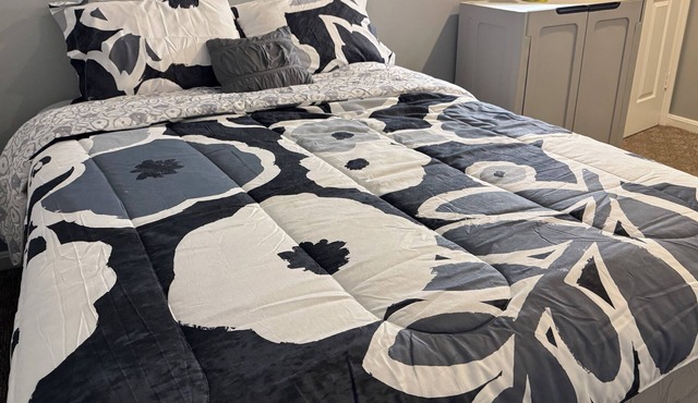 COZY BASEMENT APARTMENT n1 Bedroom PRIVATE SUITE with AC in Bowie.