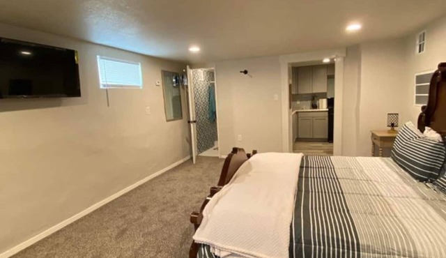 Cozy Basement Apartmentn