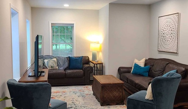 Cozy Basement Apt, Close to Athens