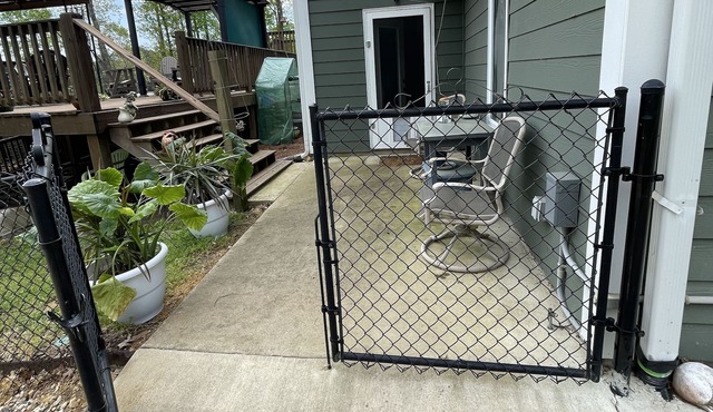 COZY Basement, Prefect for those Fishing tournaments